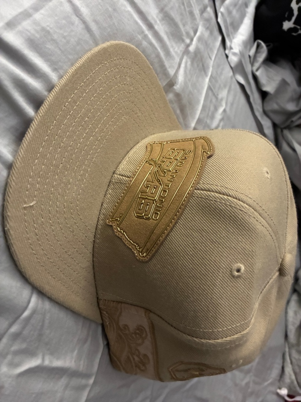 Men's Snapback Cap